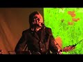 Mike Peters Where were you hiding when the storm broke