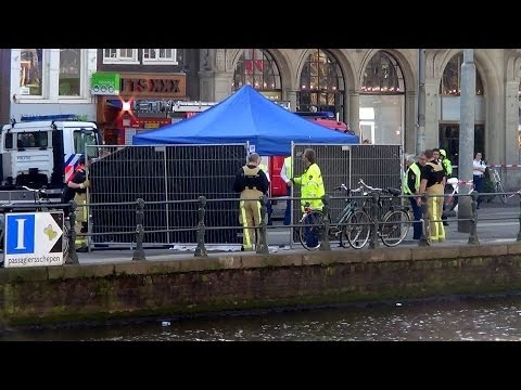 Italiaan ongeluk touringcar Amsterdam onder invloed van paddo's
