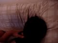 acordar com uma lambida