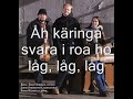 Triakel och Benny Andersson Swedish folk songs