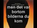 Triakel och Benny Andersson Swedish folk songs
