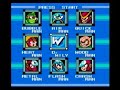 a request for the upload of the original nes music for the stage select screen in mega man 2 was made by catsaregray. this tune is considerbly one of the many classic pieces present in mega man 2. the sinister feeling provoked from it (i get) seems to nicely exhibits the dauntingness of the robot masters. recorded from the mega man anniversary collection for playstation 2. the track was played to a certain length on the cd (due to an 