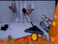 CORDLESS SWIVEL SWEEPER BROOM AS SEEN ON TV
