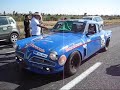 La Carrera Panamericana 2007 -  The Essential Mix Part 1
