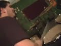 Christopher Shawn Lewallen (drummer of Blood Loss)