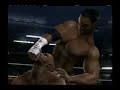Smackdown vs Raw 2008 Elijah Burke Music Video