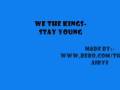 We-the-kings-stay-yo
