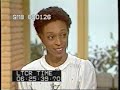 Dr. Abayomi McEwen on ME/ CFS TV-am, 1989