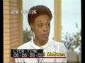 Dr. Abayomi McEwen on ME/ CFS TV-am, 1989