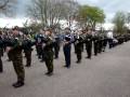 Army Cadet Force Pipes and Drums - La Baum at Cameron Barracks