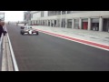 Alessandro Kouzkin world series test