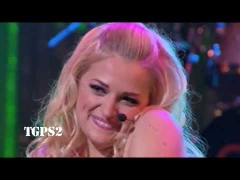 Glee Project - The Glee Project- Ali- Popular with judges comments.