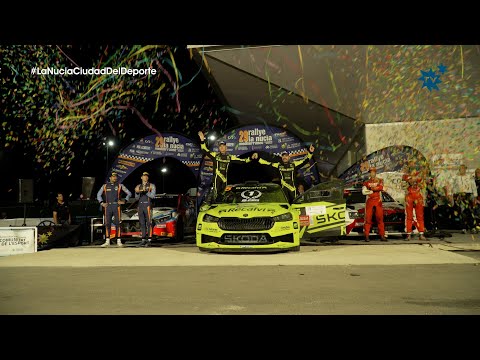 “Cohete” Suárez gana el 29º Rallye de La Nucía y se alza con el Super Campeonato de España de Rallye