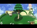 after 6 minutes of taking a tour of mario's head, we head off to grandmaster galaxy to get our asses whooped. by the easy version.