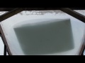 AQUA WATER LENS PARABOLA 100 GALLONS