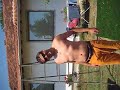 Igor Bogdanovic dan pred svadbu