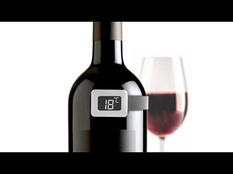 Termómetro Vino - Regalos Regaletes