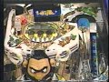 Popeye Saves the Earth Pinball Promo Video Popeye Saves the Earth Pinball Promo Video