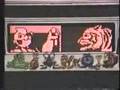 Popeye Saves the Earth Pinball Promo Video