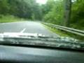 VW Polo Driving