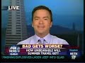 Chris McGinnis for Expedia on Fox News, July 15