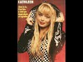 Kathleen - Oublier (12'' Stereo-Sun-Mix 2008) avec Tecktonik