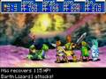 videos de Golden Sun Boss: Earth Lizard (x2)