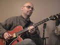 GuitarVideoReviews.com: Gibson Chet Atkins Country Gentleman