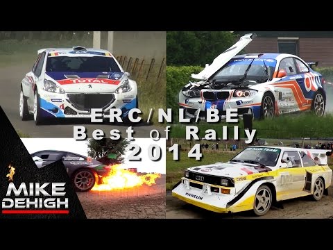 Latest WRC HD & Rally HD Videos