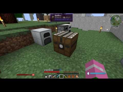 how to make re battery minecraft