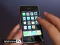 Apple iPhone 3g videoreview part 1 Apple iPhone 3g videoreview part 1
