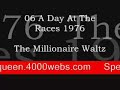 The Millionaire Waltz (special online music)