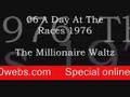 The Millionaire Waltz (special online music)