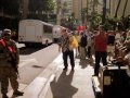 HU JINTAO Arrives in Waikiki for APEC 2011