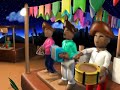 Divulgação da Música Fingindo que nãoTá
