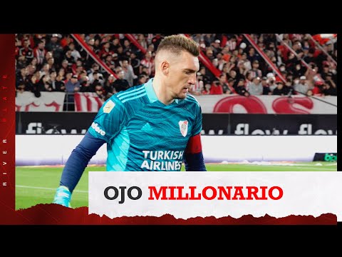 La noche de River en La Plata [CÁMARA EXCLUSIVA]