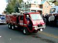Mini camion de pompier