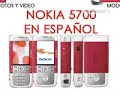Nokia 5700 Nokia 5700