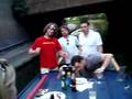 Canal Boat Cruise-Regents Park