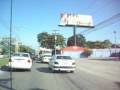 Driving San Pedro Sula, Honduras