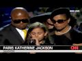 Paris Jackson ~ 'The Best Father You Could Ever Imagine' ~ Michael Jackson Memorial