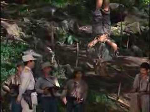Chuck Norris Vs The Rat (Missing in action 2) -by shenglong-