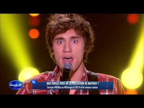 Mathieu - Mathieu chante