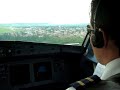 Pouso A320 Goiânia Pista 14 Pouso A320 Goiânia Pista 14