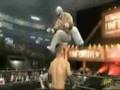 SvR 2009: rey mysterio vs the miz
