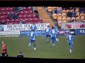 Jason Demetriou Goal V Bradford FA cup