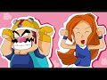 caramelldansen:Wario warioware