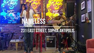 Nameless au 231 East Street - Septembre 2019