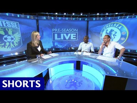 Gigi, Frank and Jason on: Vanishing Spray Gigi, Frank and Jason on: Vanishing Spray