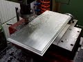 Stirling engine 2 - Bottom plate edge